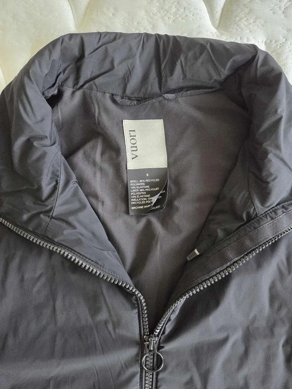Vuori Canyon Insulated Jacket - Small - Picture 4 of 5